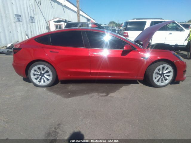 5YJ3E1EB1MF044532 Tesla Model 3 Long Range