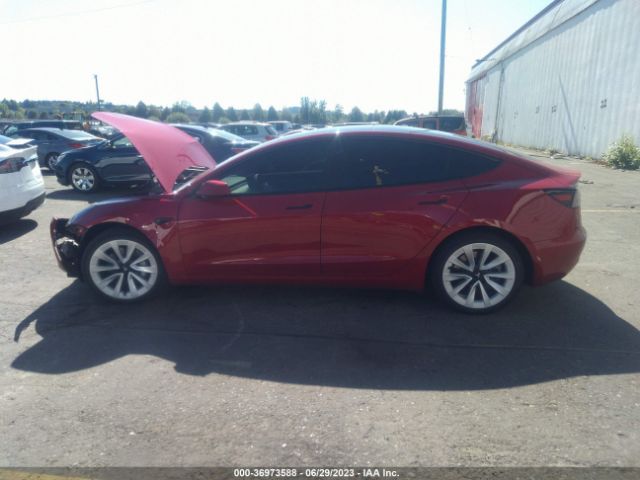 5YJ3E1EB1MF044532 Tesla Model 3 Long Range