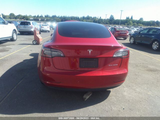 5YJ3E1EB1MF044532 Tesla Model 3 Long Range