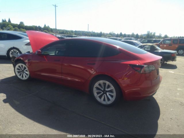 5YJ3E1EB1MF044532 Tesla Model 3 Long Range