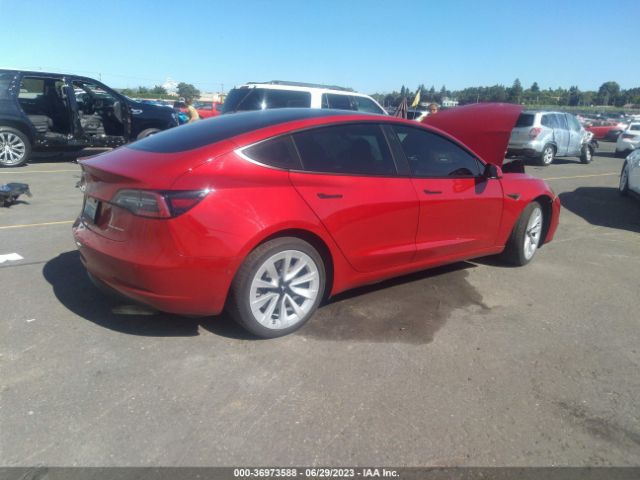 5YJ3E1EB1MF044532 Tesla Model 3 Long Range