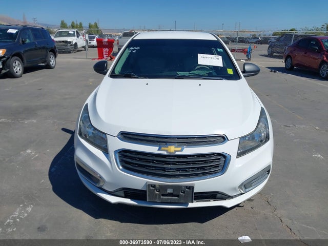 Chevrolet CRUZE LS 2015 1G1PA5SG8F7227822 Image 4