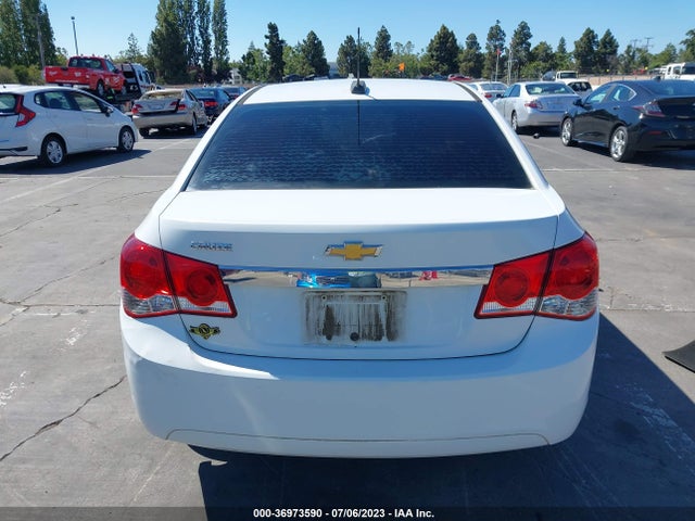 Chevrolet CRUZE LS 2015 1G1PA5SG8F7227822 Image 8