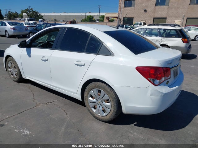 Chevrolet CRUZE LS 2015 1G1PA5SG8F7227822 Image 9