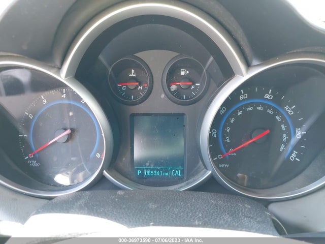 Chevrolet CRUZE LS 2015 1G1PA5SG8F7227822 Image 13