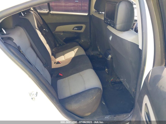Chevrolet CRUZE LS 2015 1G1PA5SG8F7227822 Image 14