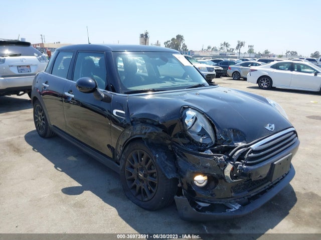 2018 Mini Hardtop, VIN: WMWXU1C51J2F79490