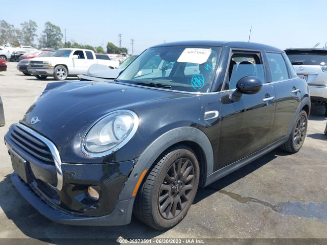 WMWXU1C51J2F79490 Mini Hardtop 4 Door Cooper