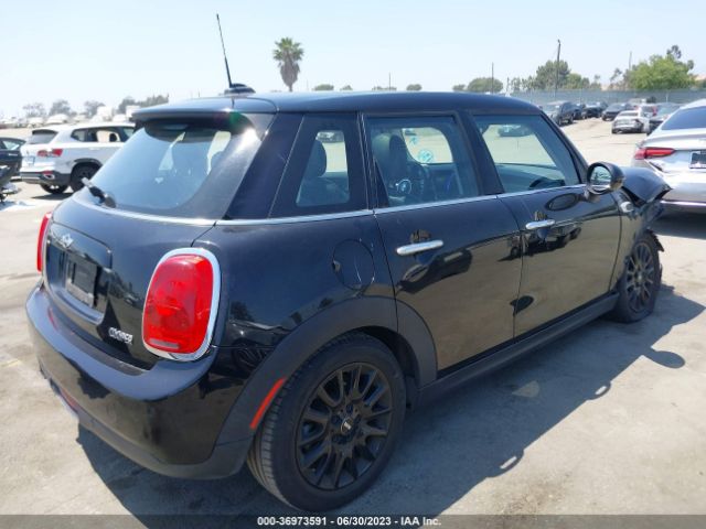 WMWXU1C51J2F79490 Mini Hardtop 4 Door Cooper