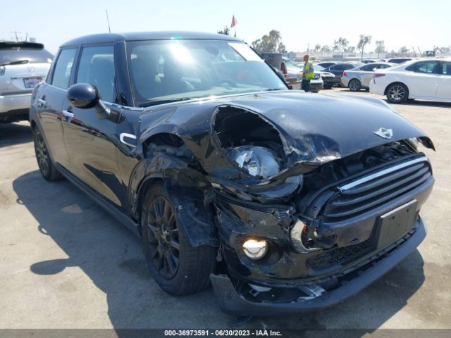 WMWXU1C51J2F79490 Mini Hardtop 4 Door Cooper