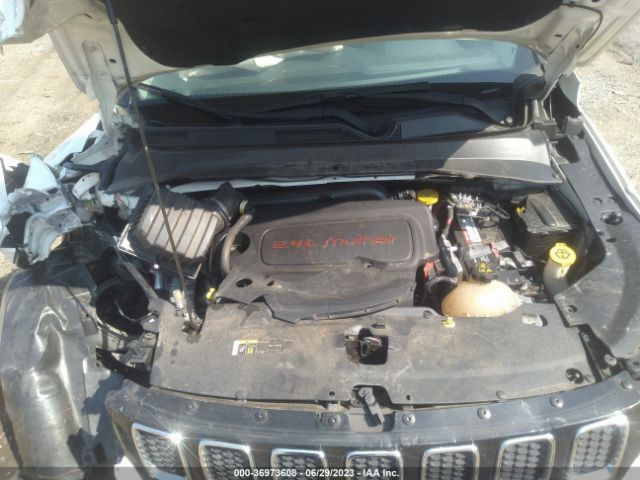 3C4NJCABXKT737197 Jeep Compass Sport