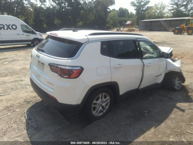 3C4NJCABXKT737197 Jeep Compass Sport
