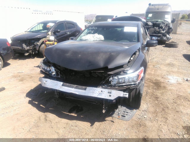 2016 ACURA RLX TECH PKG VIN: JH4KC1F59GC000322