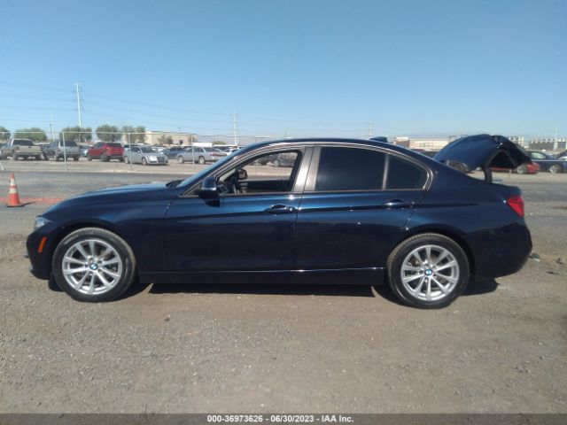 WBA8E1G59GNT99500 BMW 3 Series 320i