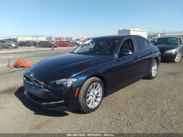 WBA8E1G59GNT99500 BMW 3 Series 320i