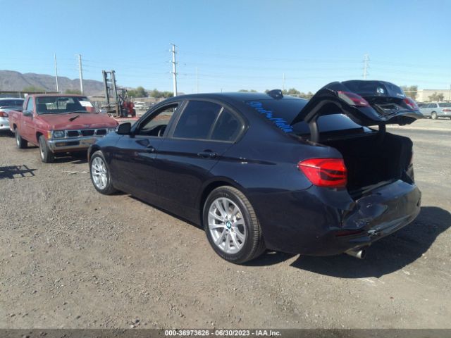 WBA8E1G59GNT99500 BMW 3 Series 320i