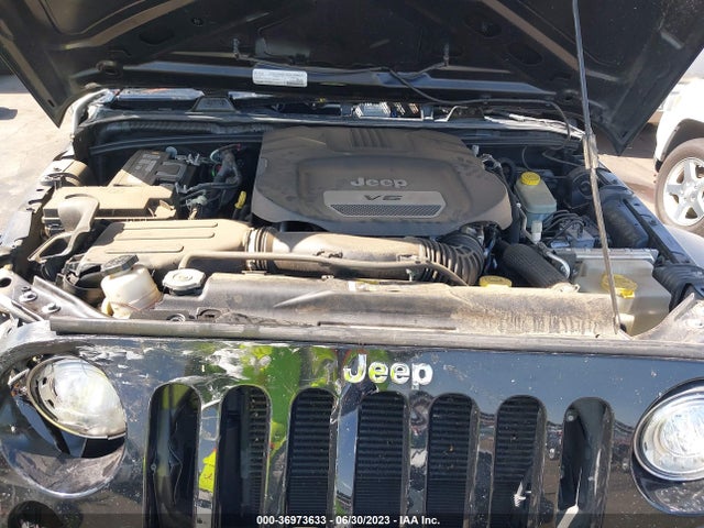 2017 JEEP WRANGLER UNLIMITED SPORT VIN: 1C4BJWDG9HL603510