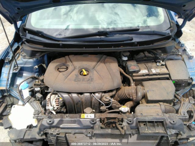 KMHD35LH8FU240997 Hyundai ELANTRA GT