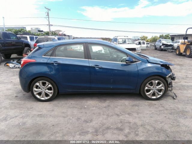 KMHD35LH8FU240997 Hyundai ELANTRA GT