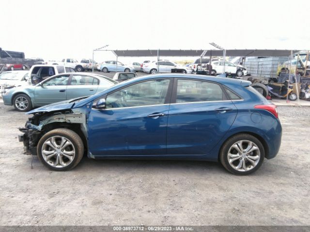 KMHD35LH8FU240997 Hyundai ELANTRA GT