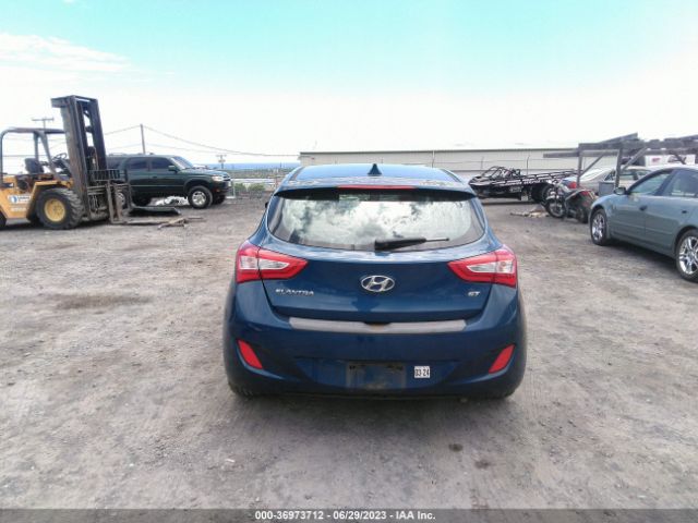 KMHD35LH8FU240997 Hyundai ELANTRA GT