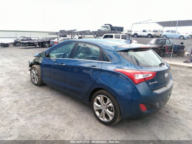 KMHD35LH8FU240997 Hyundai ELANTRA GT