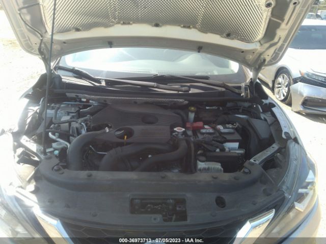 3N1CB7AP0HY259104 Nissan Sentra Sr Turbo