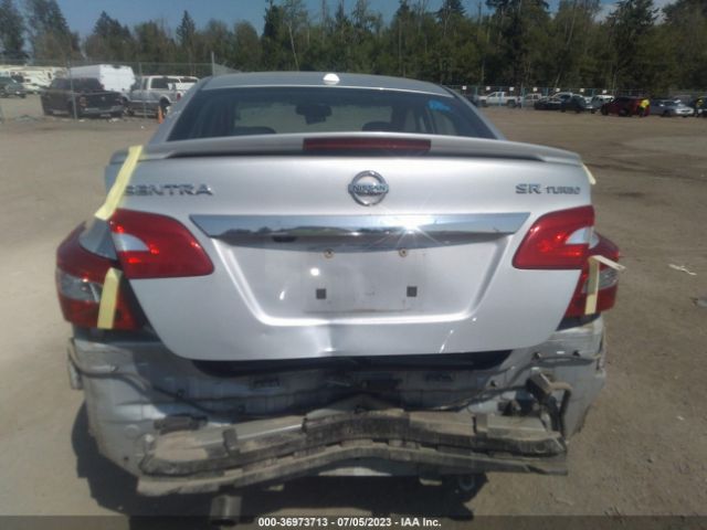 3N1CB7AP0HY259104 Nissan Sentra Sr Turbo