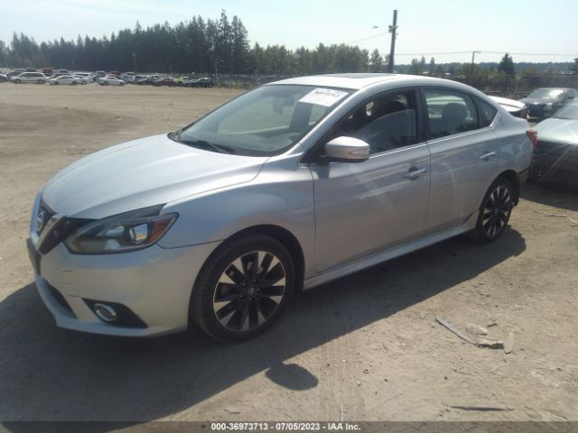 3N1CB7AP0HY259104 Nissan Sentra Sr Turbo