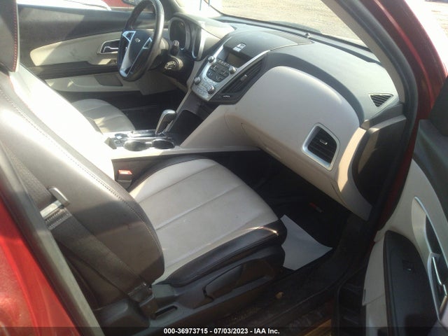 2011 CHEVROLET EQUINOX LT W/2LT VIN: 2CNALPECXB6295010