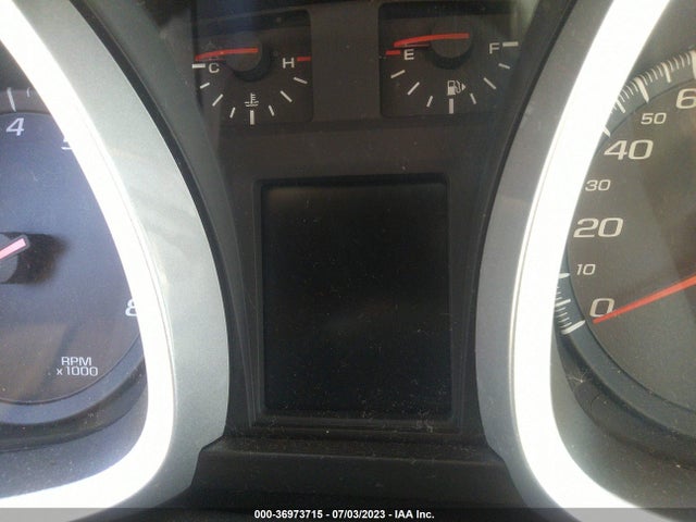 2011 CHEVROLET EQUINOX LT W/2LT VIN: 2CNALPECXB6295010
