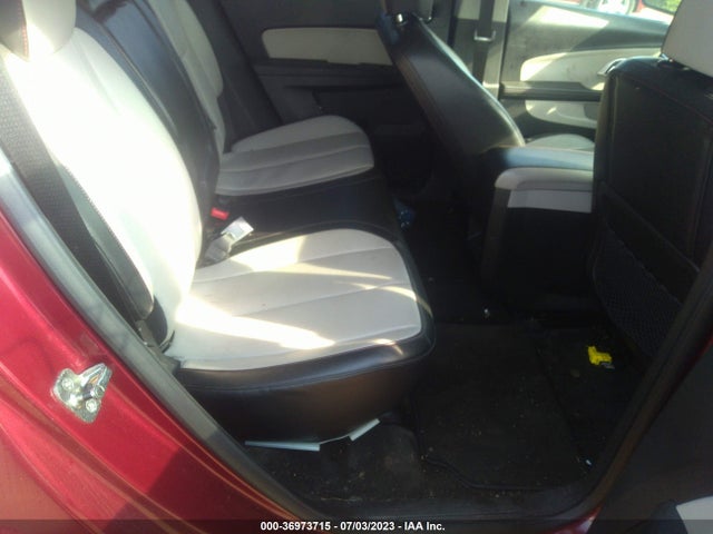 2011 CHEVROLET EQUINOX LT W/2LT VIN: 2CNALPECXB6295010