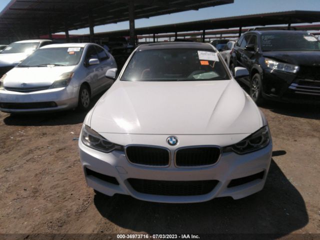 WBA3A9C58EF478433 BMW 3 Series 335i