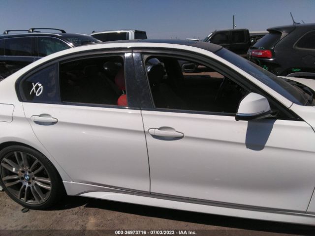 WBA3A9C58EF478433 BMW 3 Series 335i