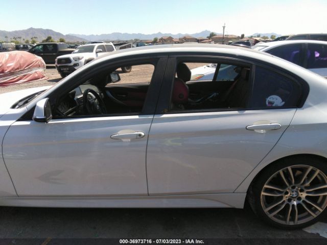 WBA3A9C58EF478433 BMW 3 Series 335i