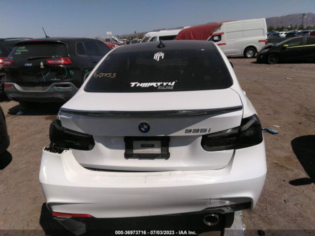 WBA3A9C58EF478433 BMW 3 Series 335i