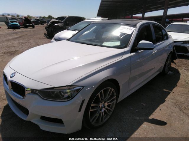 WBA3A9C58EF478433 BMW 3 Series 335i