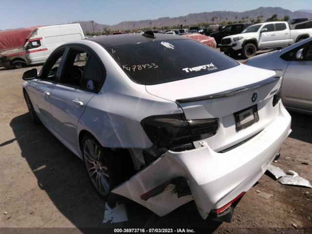 WBA3A9C58EF478433 BMW 3 Series 335i