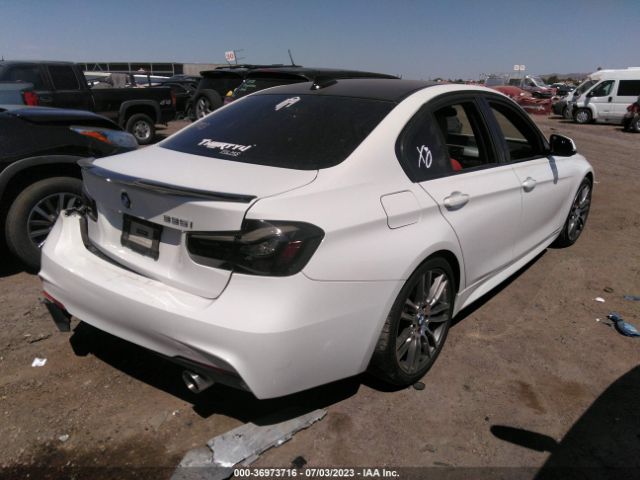 WBA3A9C58EF478433 BMW 3 Series 335i