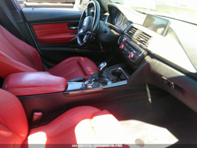 WBA3A9C58EF478433 BMW 3 Series 335i