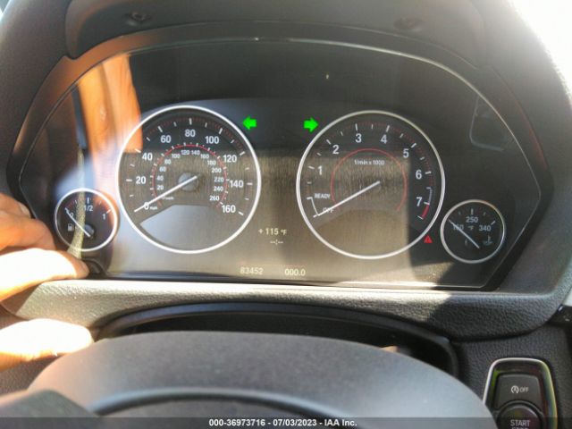 WBA3A9C58EF478433 BMW 3 Series 335i