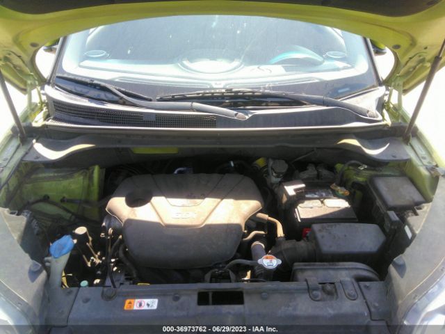 KNDJN2A28F7776541 KIA Soul Base