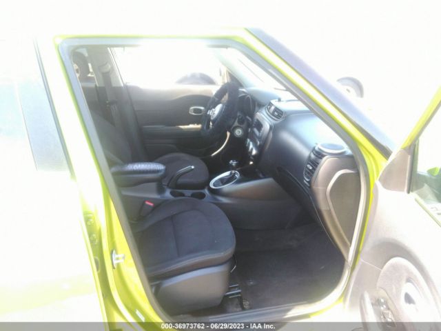 KNDJN2A28F7776541 KIA Soul Base