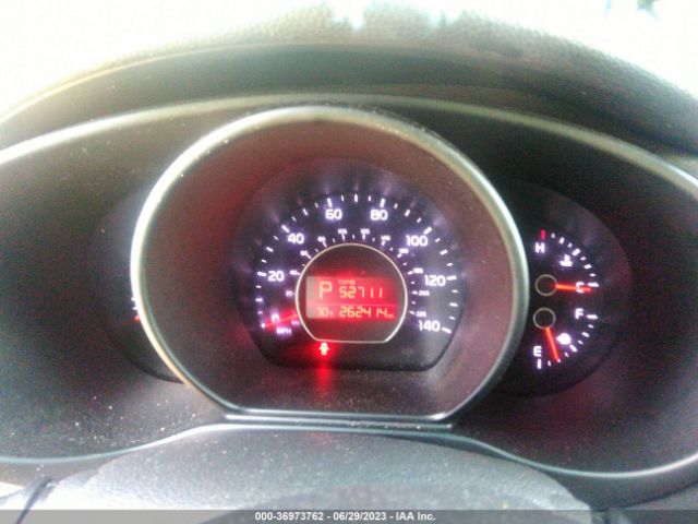 KNDJN2A28F7776541 KIA Soul Base