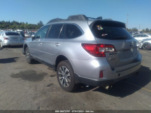 4S4BSENC9G3255088 Subaru Outback 3.6r Limited