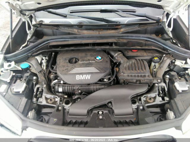 WBXHU7C37H5H33107 BMW X1 Sdrive28i