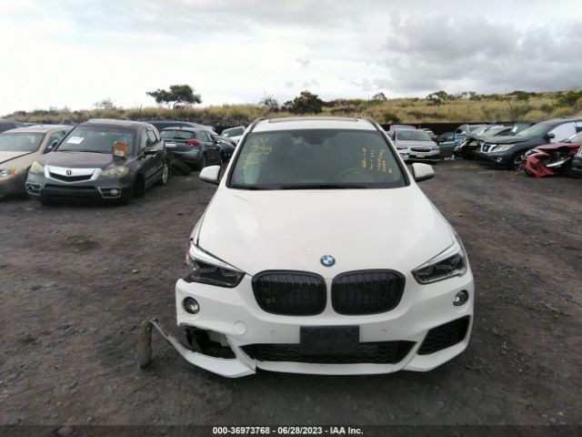 WBXHU7C37H5H33107 BMW X1 Sdrive28i