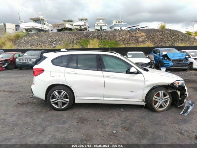 WBXHU7C37H5H33107 BMW X1 Sdrive28i
