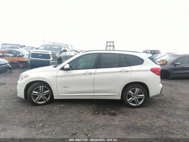 WBXHU7C37H5H33107 BMW X1 Sdrive28i