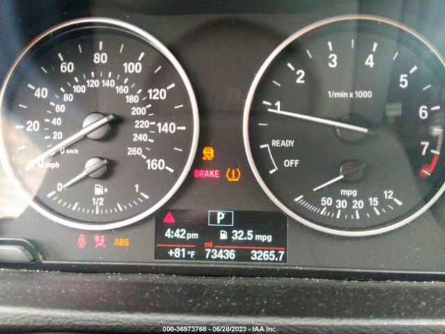 WBXHU7C37H5H33107 BMW X1 Sdrive28i